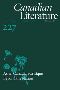 Canadian Literature 227