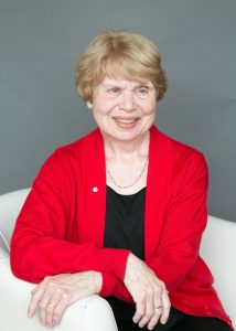 Eva-Marie Kröller (CM, FRSC)