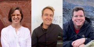 Introducing the 2021/2022 English Language and Literatures Postdoctoral Fellows