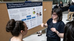 Rewarding integrity: Changing the conversation on cheating with Prof. Laurie McNeill