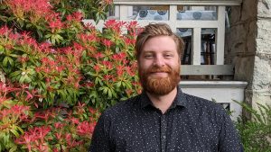 UBC EL&L PhD Candidate Torin McLachlan Wins Killam Graduate Teaching Assistant Award
