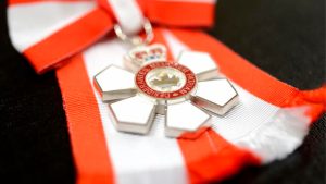 Professor Emerita Eva-Marie Kröller Appointed to the Order of Canada