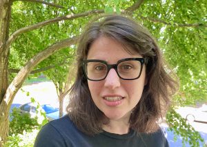 Moberley Luger Wins 2023 Killam Teaching Prize