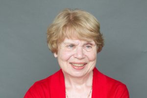 Professor Emerita Eva-Marie Kröller Awarded 2023-2024 Harry Ransom Center Fellowship