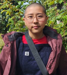 Ah-Mei Conroy