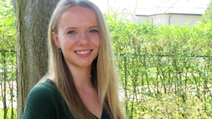 EL&L PhD Candidate Robyn Peers Awarded 2024/2025 Killam Graduate Teaching Assistant Award