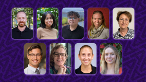 Interview with Killam Award Winners Dr. Danielle Wong and Robyn Peers