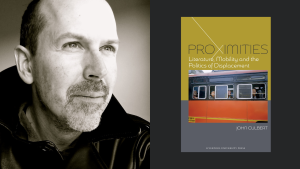Dr. John Culbert Reflects on Higher Education, Historic Times and His New Book, Proximities