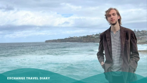 EL&L Student Sam Wallace Shares Go Global Australian Travel Diary