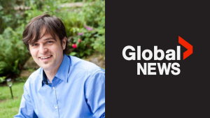 Global News Interview: Dr. Stefan Dollinger Reflects on Dictionary of Canadianisms Going Mobile